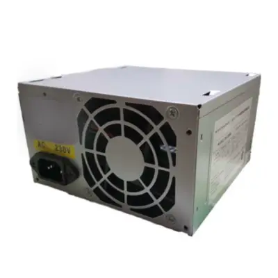 Detalles accesorios de Fuente 600W Satax2 Molexx2 24pines PCI-e x 6 pines Oem Fan 8Cm