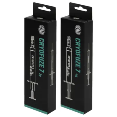 Grasa Disipadora Termica Jeringa Cooler Master Cryofuze Mgz-Ndsg-N07M-R2