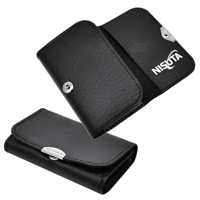 Vista lateral de Kit 12 Mini Destornilladores Nisuta Ns-K5212