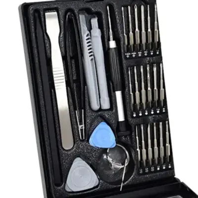 Detalles accesorios de Kit Herramientas Smartphones Nisuta Ns-K3023 27 Piezas