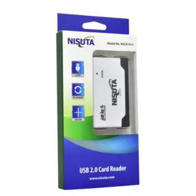 Detalles accesorios de Lector Usb Para Tarjetas MicroSD/SD/CF/MS/XD/M2 22 en 1