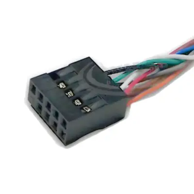 Detalles accesorios de Lector De Tarjetas Interno Para Bahia 3,5 Pulg Negro