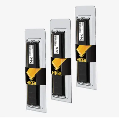 Detalles accesorios de Memoria Ddr3 8Gb 1600Mhz Hiksemi 1600Mhz