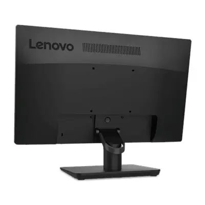 Vista lateral de Monitor 19 Pulg Led Lenovo D19-10 65F9Kcc6Ar Hdmi Vga