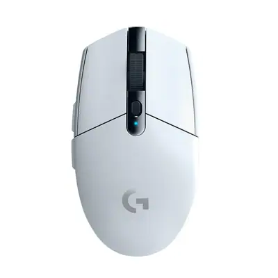 Detalles accesorios de Mouse Logitech G305 Lightspeed Bluetooth Gamer 1200Dpi Blanco