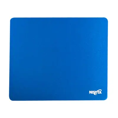 Mouse Pad 20 X 24 X 0,4 Cm Nisuta NSPAD24 Azul