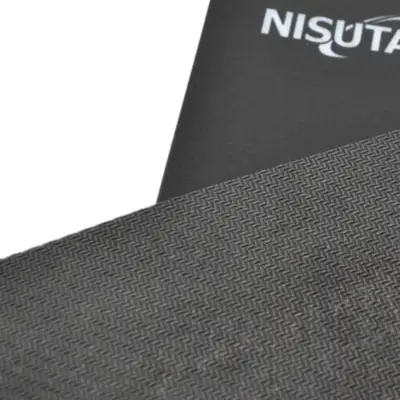 Detalles accesorios de Mouse Pad Con Apoyamunecas 21 x 23 x 0,4 cm dise#o Flores