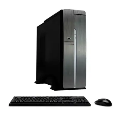 Pc Intel I5 10400 16Gb Ram Ssd 480 Tecl+Mou Fuente 600W