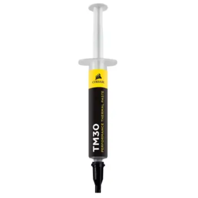 Detalles accesorios de Grasa Disipadora Termica Jeringa Corsair TM30 CT-9010001-WW