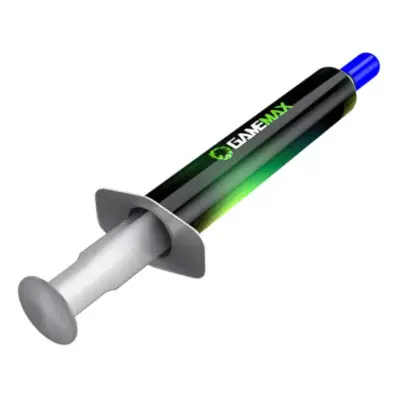 Detalles accesorios de Grasa Disipadora Termica Jeringa Gamemax TG3