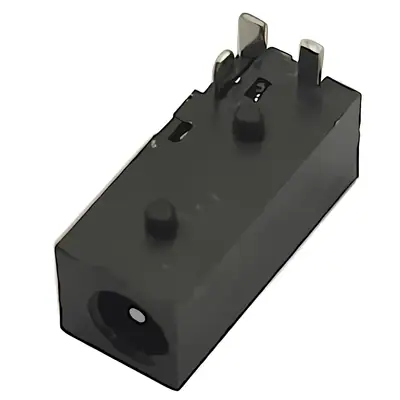 Pin De Carga Para Notebook 2,5X0,7Mm Pin Central Dc-007C