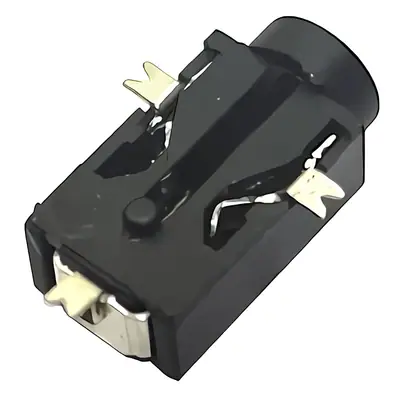 Detalles accesorios de Pin De Carga Para Notebook 2,5X0,7Mm Pin Central Dc-012D