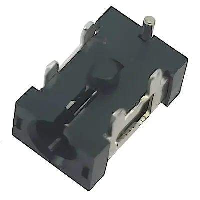 Detalles accesorios de Pin De Carga Para Notebook 2,5X0,7Mm Pin Central Dc-033A