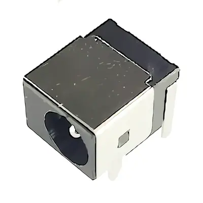 Vista lateral de Pin De Carga Para Notebook Compaq Presario M2000 3000 3000Us Hp Pavilion Ze2000 Asus Z3300A