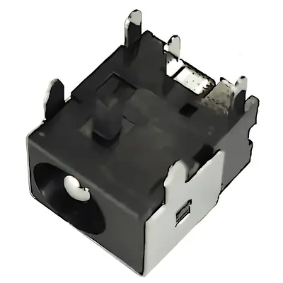 Pin De Carga Para Notebook Asus Linea Z F M L Etc. 5,5 X 2,5 Mm Pin Central