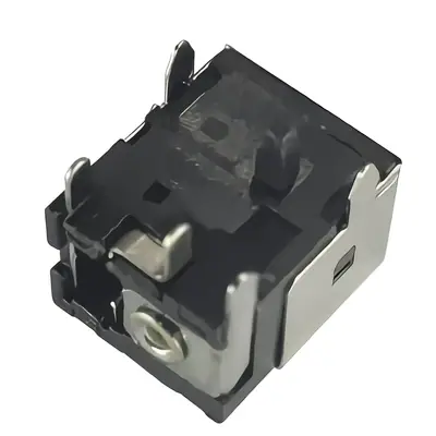 Detalles accesorios de Pin De Carga Para Notebook Bangho B240 B251 B550 Max1524 Frente Plata 5,5 X 2,1 Mm Pin Central