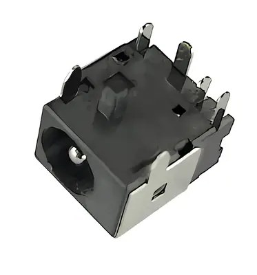 Pin De Carga Para Notebook Acer Aspire Serie 3000 4000 5000 7000 9000 5,5 X 1,65 Mm Pin Central