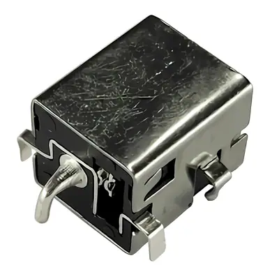 Detalles accesorios de Pin De Carga Para Notebook Hp Compaq Asus K53E K53S Frente Plata 5,5 X 2,5 Mm