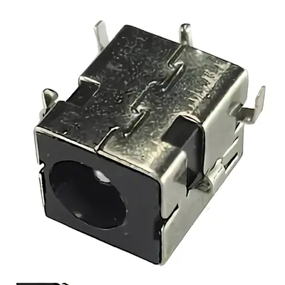 Pin De Carga Para Notebook Asus X52J X52F X54H-Bd3Ma Etc. 5,5 X 2,5 Mm Pin Central