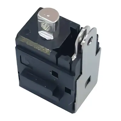 Vista lateral de Pin De Carga Para Notebook Toshiba Portege Y Satellite Pin De 2,5 Mm