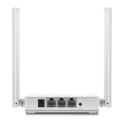 Vista lateral de Extensor Repetidor Y Router Wifi 300Mbps 2Pto 2Ant Fija 5Dbi Tp-Link Tl-Wr820N V2