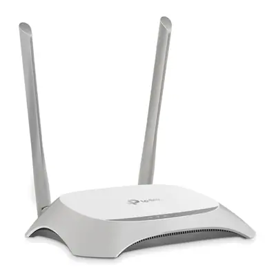 Router Wifi 300Mbps 4Pto 2Ant Fija 5Dbi Tp-Link Tl-Wr840N