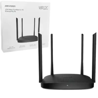Router Wifi 1167Mbps Hikvision Ds-3Wr12C Dual Band