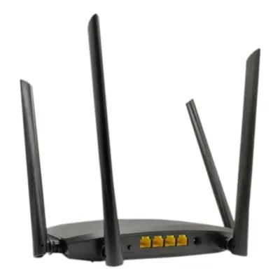 Detalles accesorios de Router Wifi 1167Mbps Hikvision Ds-3Wr12C Dual Band