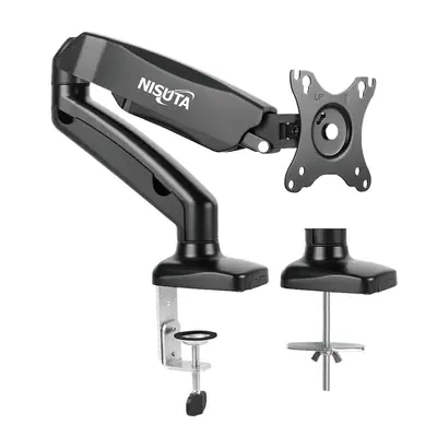 Soporte Escritorio 13 A 27 Pulg Max 6,5Kg A Gas Nisuta