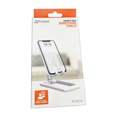 Detalles accesorios de Soporte Apoya Celular Plegable Noga Ng-Hold V4