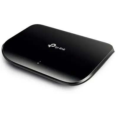 Switch 5 Puertos Gigabit Tp-Link Tl-Sg1005D