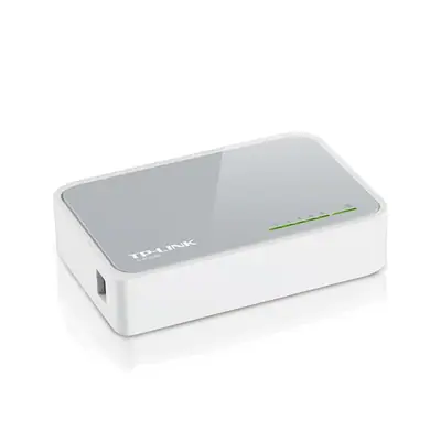 Switch 5 Puertos 10/100 Tp-Link Tl-Sf1005D