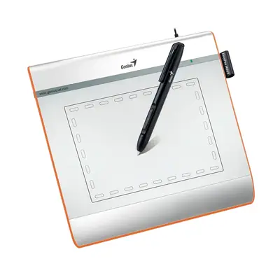 Detalles accesorios de Tableta Digitalizadora Genius Easypen I405X Usb