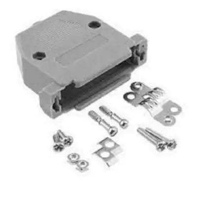 Detalles accesorios de Tapa Plastica Completa Para Fichas Db25 (Para Ficha Cod. 1505018/19/22)
