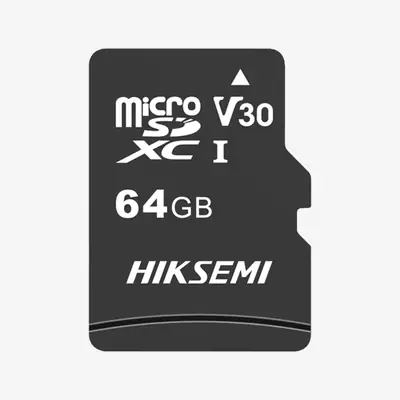 Memoria Micro Sd 64Gb Hiksemi NEO Cl10 C/Adaptador