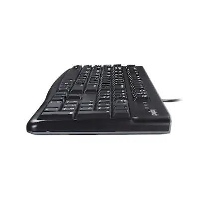 Detalles accesorios de Teclado Usb Logitech K120 Espanol Negro