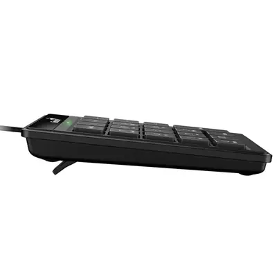 Detalles accesorios de Teclado Numerico Usb Genius Numpad 110 Negro