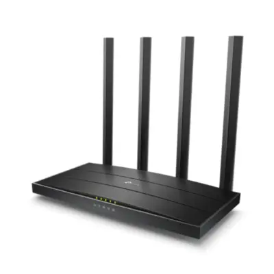 Router Wifi 1267Mbps Tp-Link Archer C6 Dual Band Gigabit AC 1200