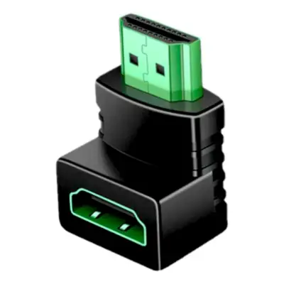 Detalles accesorios de Adaptador Hdmi 90 Grados Macho-Hembra (Modelo 4)