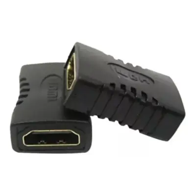 Detalles accesorios de Adaptador Hdmi Hembra-Hembra