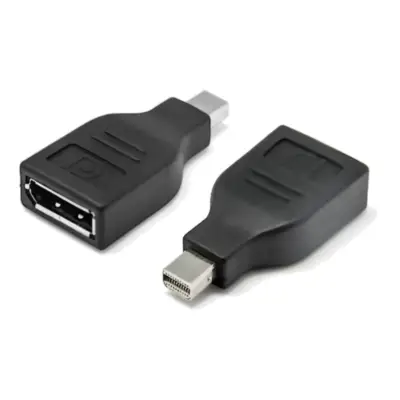 Detalles accesorios de Adaptador Mini Displayport Macho / Displayport Hembra