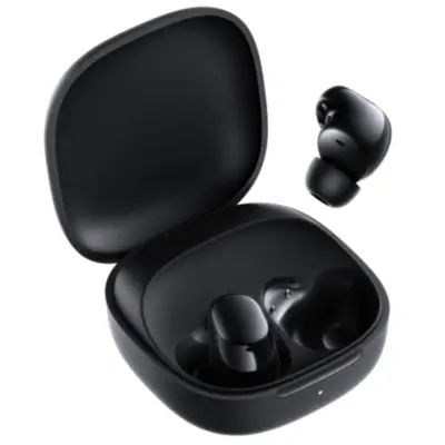 Auricular Inalambrico Xiaomi Redmi Buds 6 Play Bluetooth Negro