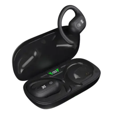 Detalles accesorios de Auricular Inalambrico Klip Xtreme KOE-250BK In ear 20Hs IPX5