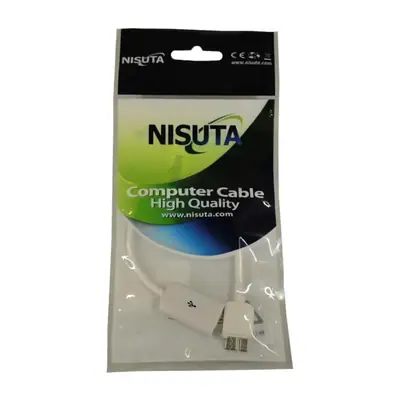 Detalles accesorios de Cable Usb 3.0 A Hembra / Micro-Usb-B Macho 0,1 Mts