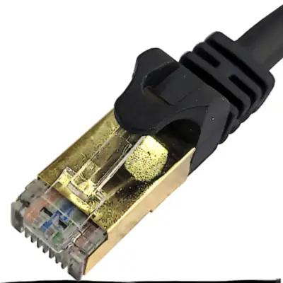 Detalles accesorios de Cable De Red Patchcord Rj45 4 Mts Cat 7 Arwen