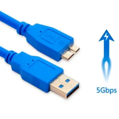 Detalles accesorios de Cable Usb 3.0 A Macho / Micro-Usb-B Macho 0,5 Mts