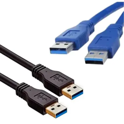 Cable Usb 3.0 A/A Macho-Macho 1 Mts Nisuta