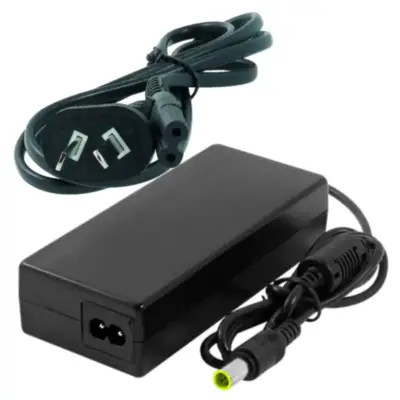 Fuente 20 V 3,25 A Belsic 24280 Cargador P/Notebook Ficha 7,9 X 5,5 mm C/Pin Interior