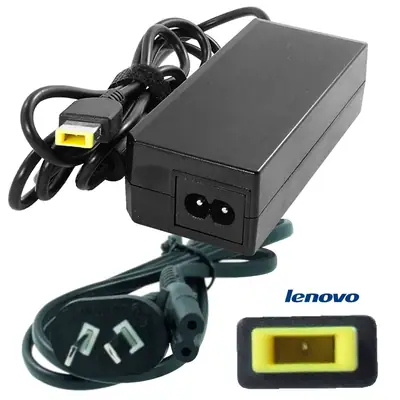 Fuente 20 V 3,25 A Belsic 24284 Cargador P/Notebook Ficha Rectangular C/Pin Interior