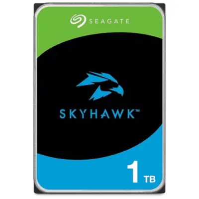 Disco Rigido 1 Tb Seagate Sata 6 Skyhawk 256Mb